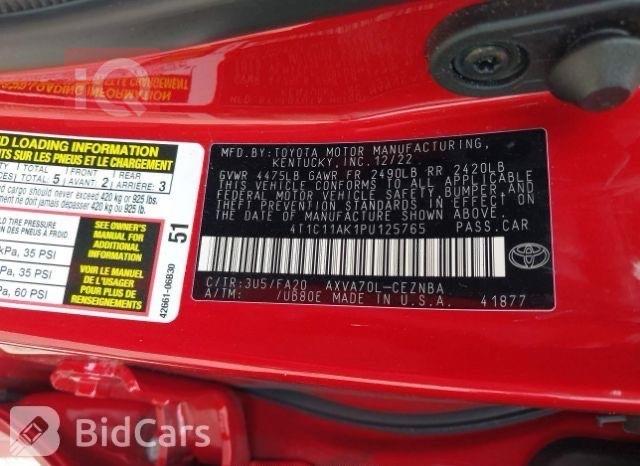 تويوتا كامري